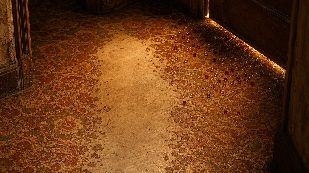The Floor Remembers
