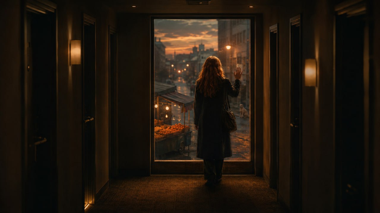 Witness at the Window
