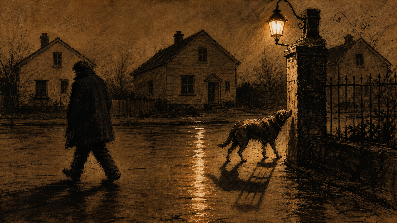 The Companion's Walk